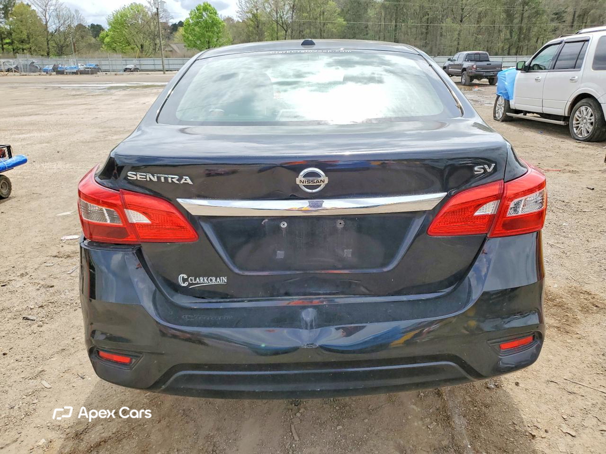 Nissan Sentra 2019