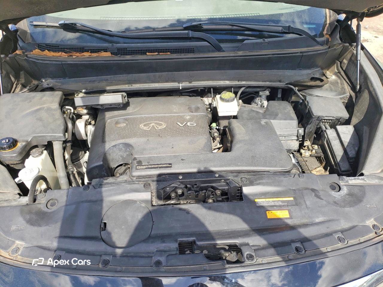 Infiniti JX 2013