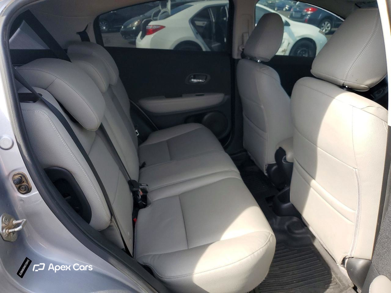 Honda HR-V 2019