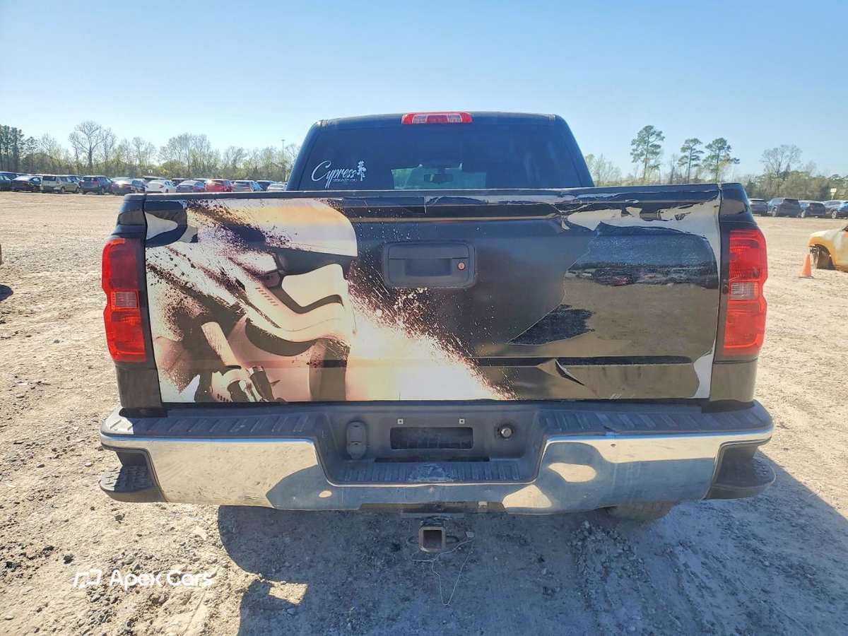 Chevrolet Silverado 2014