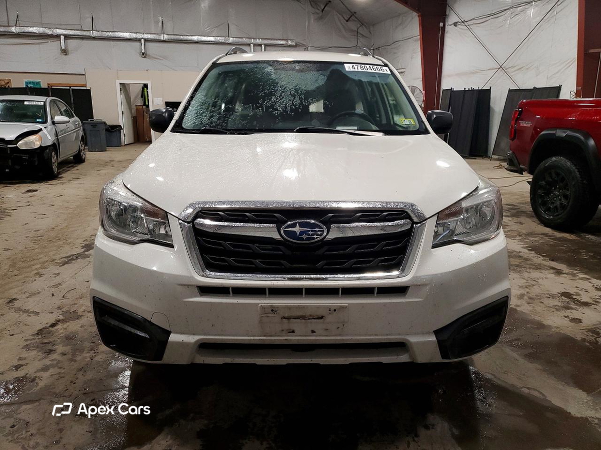 Subaru Forester 2017