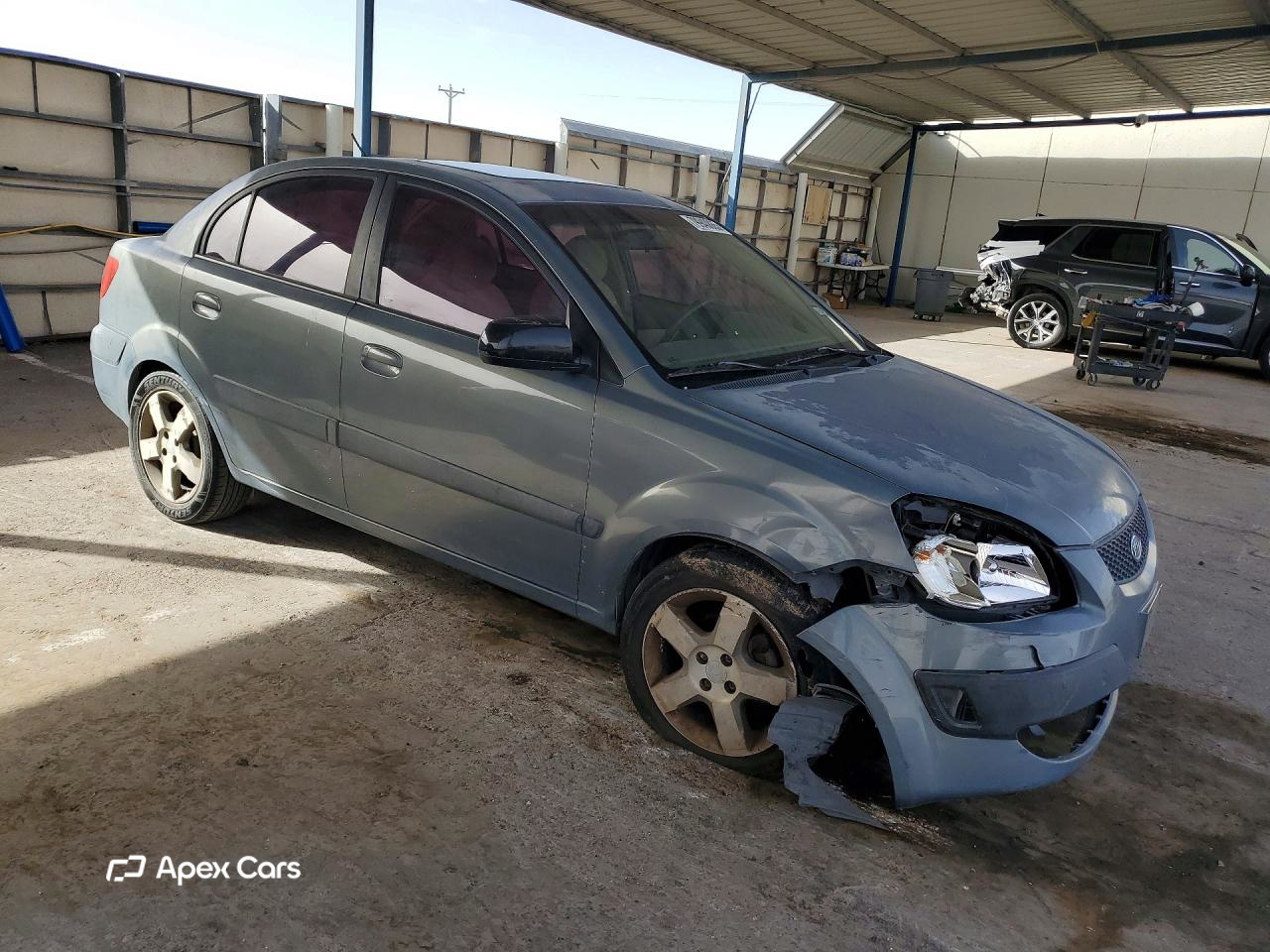 Kia Rio 2007