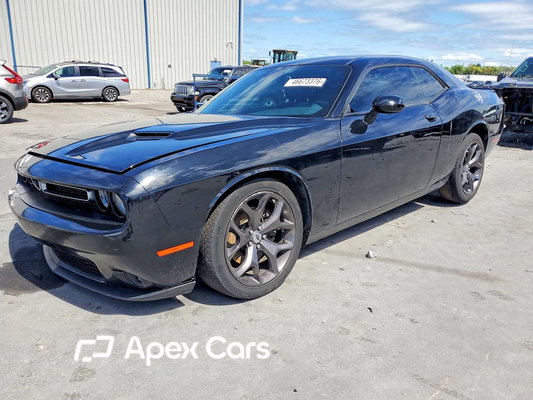 Dodge Challenger 2018 - Zdjęcie 1 z 13