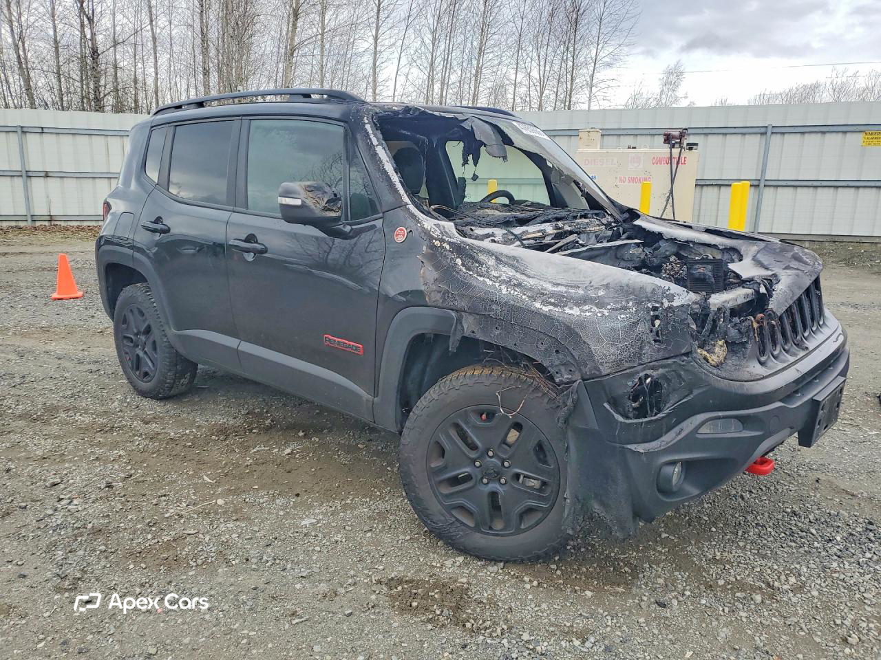 Jeep Renegade 2018