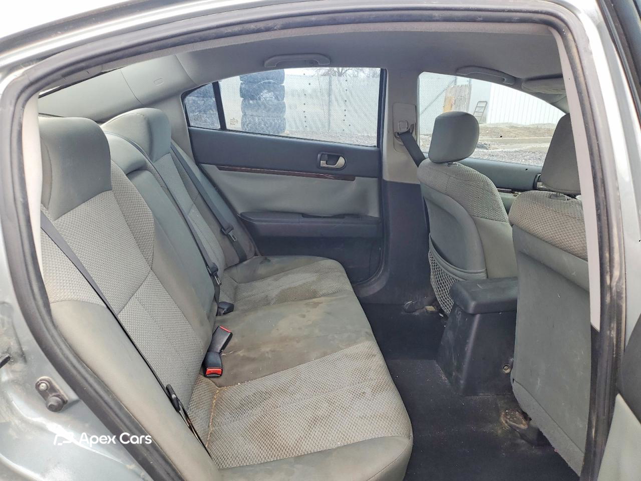 Mitsubishi Galant 2009