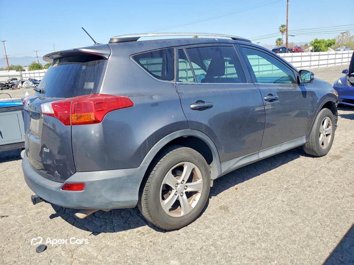 Toyota RAV 4 2014
