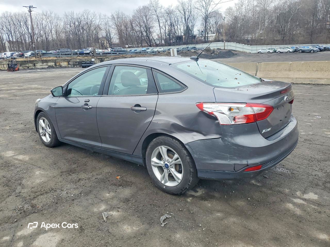 Ford Focus 2014