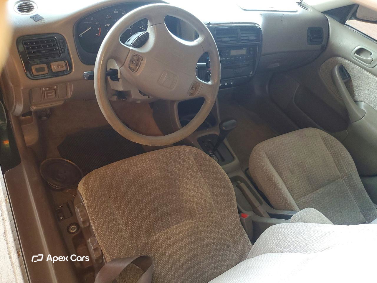 Honda Civic 2000