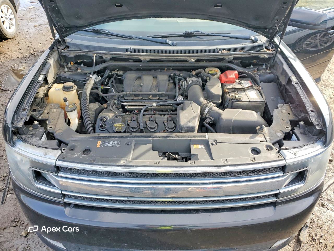 Ford Flex 2013