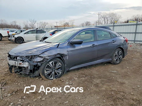 Honda Civic 2018 - Image 1 of 12