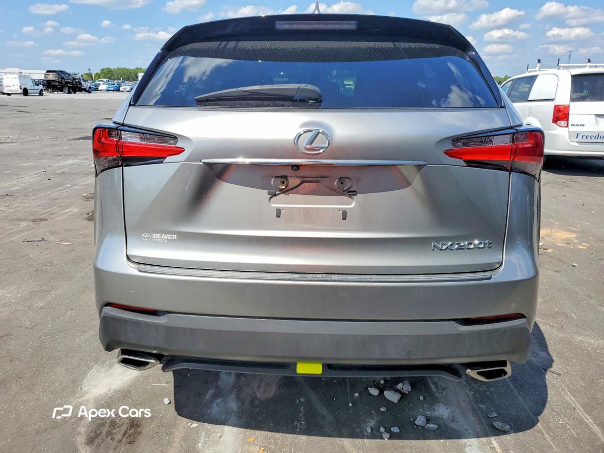 Lexus NX 2017