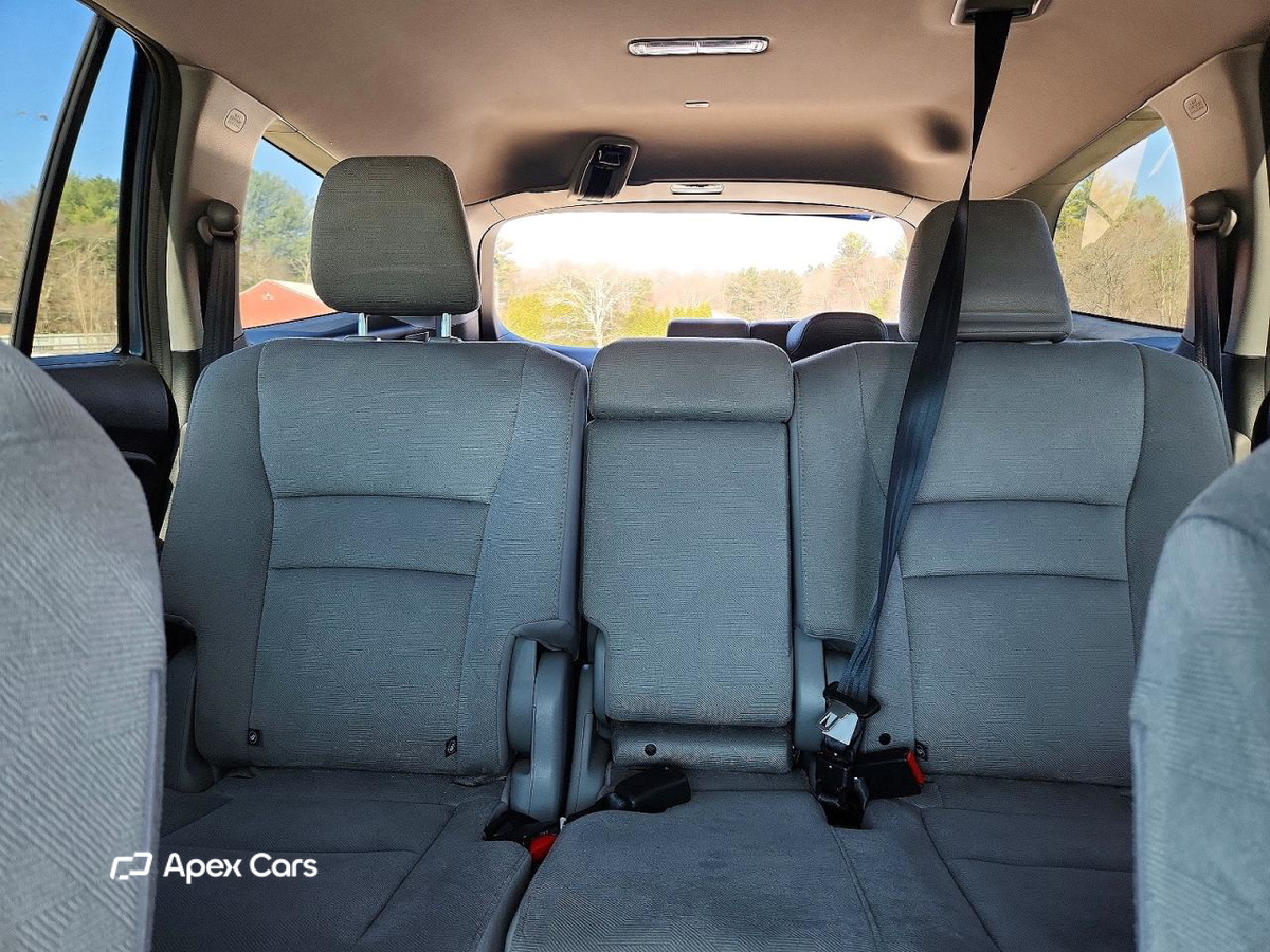 Honda Pilot 2019