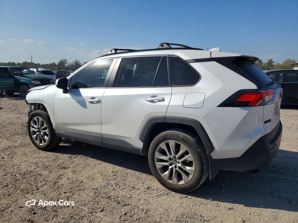 Toyota RAV 4 2024