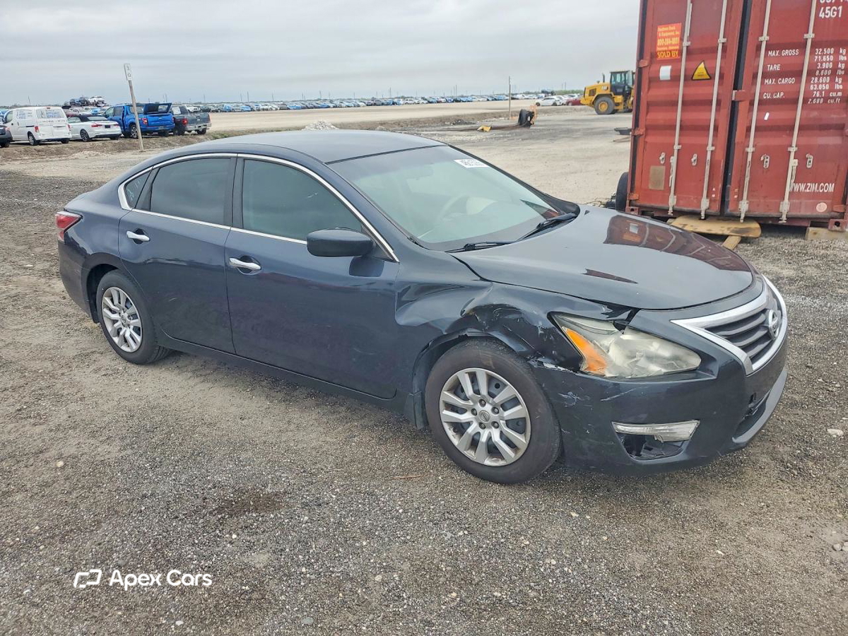 Nissan Altima 2014