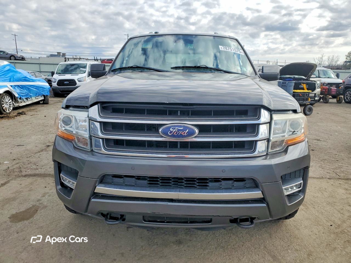 Ford Expedition 2016