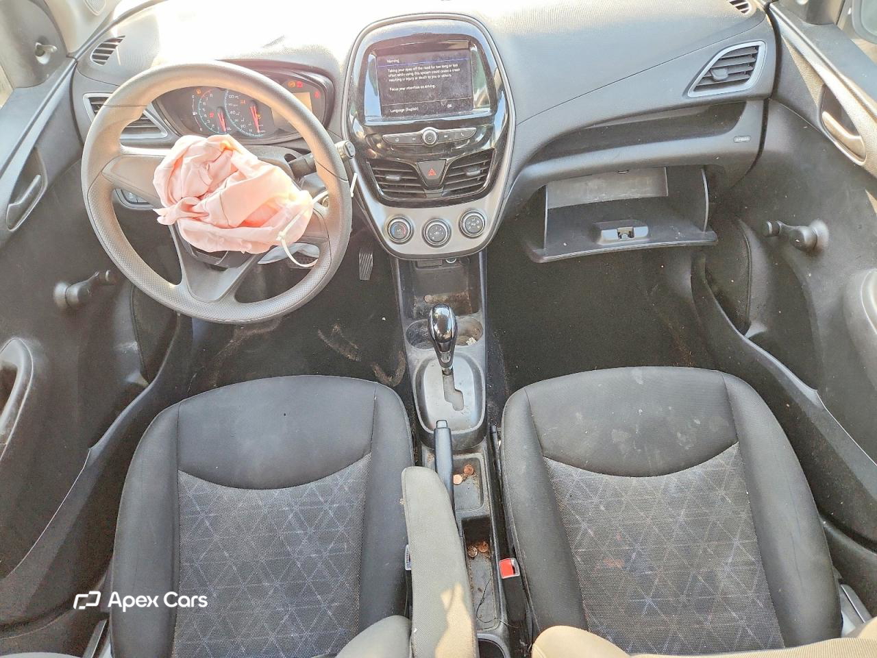 Chevrolet Spark 2019