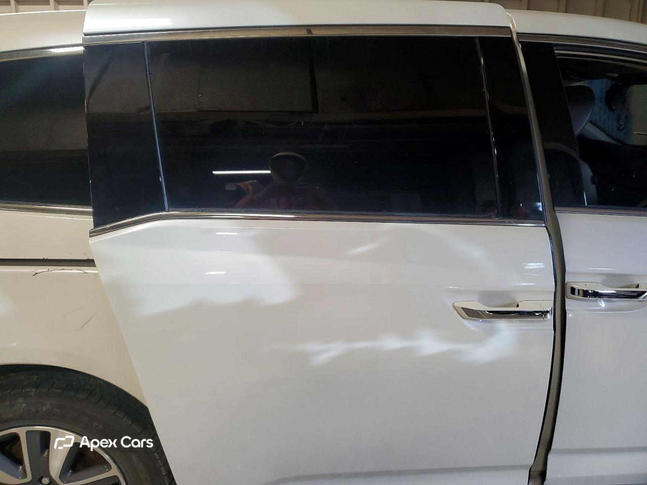Honda Odyssey 2014
