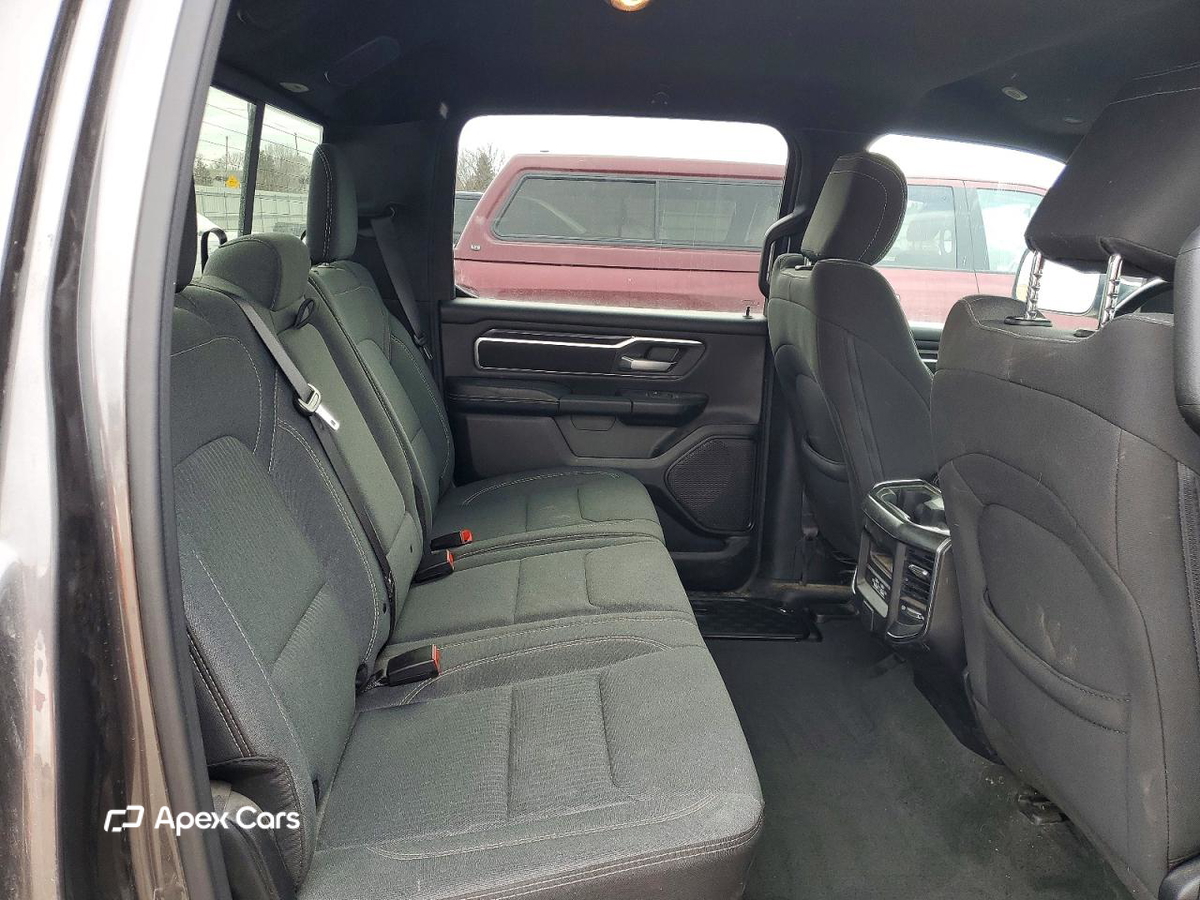 RAM 1500 2024