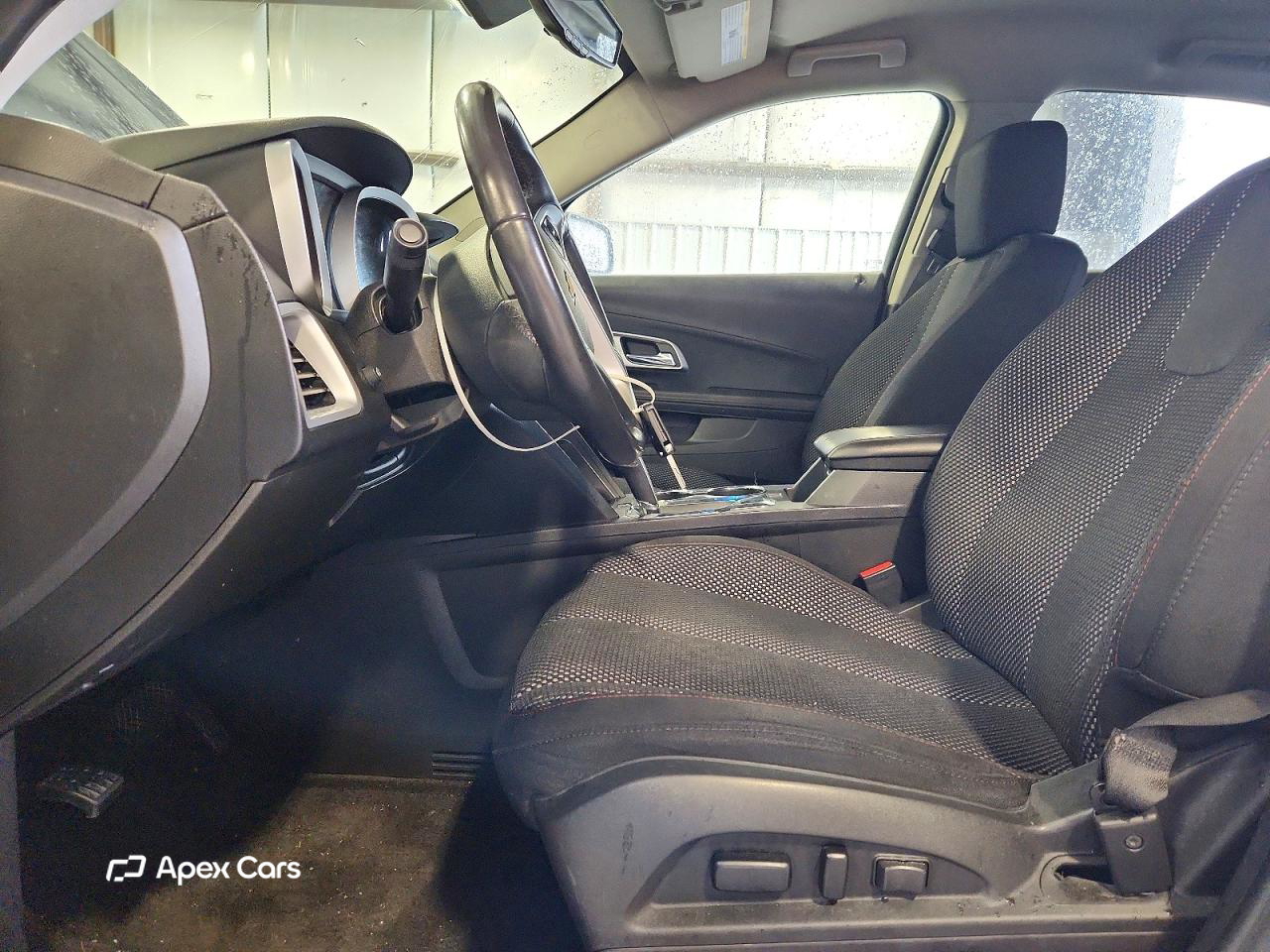 Chevrolet Equinox 2015