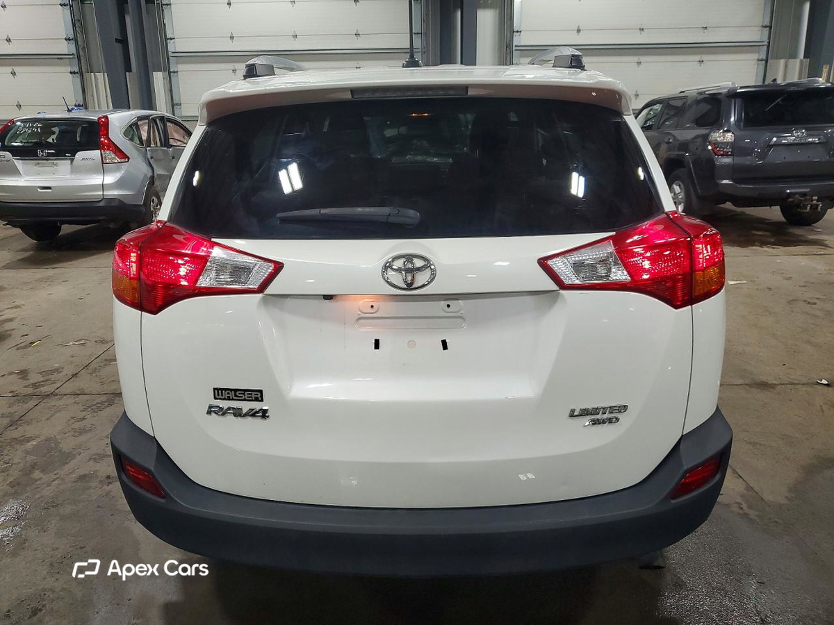 Toyota RAV 4 2015