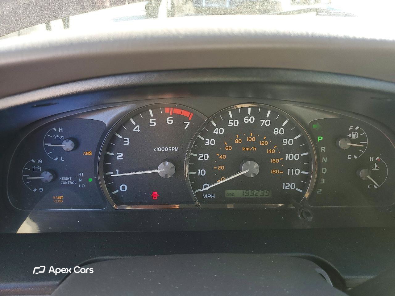 Toyota Sequoia 2006