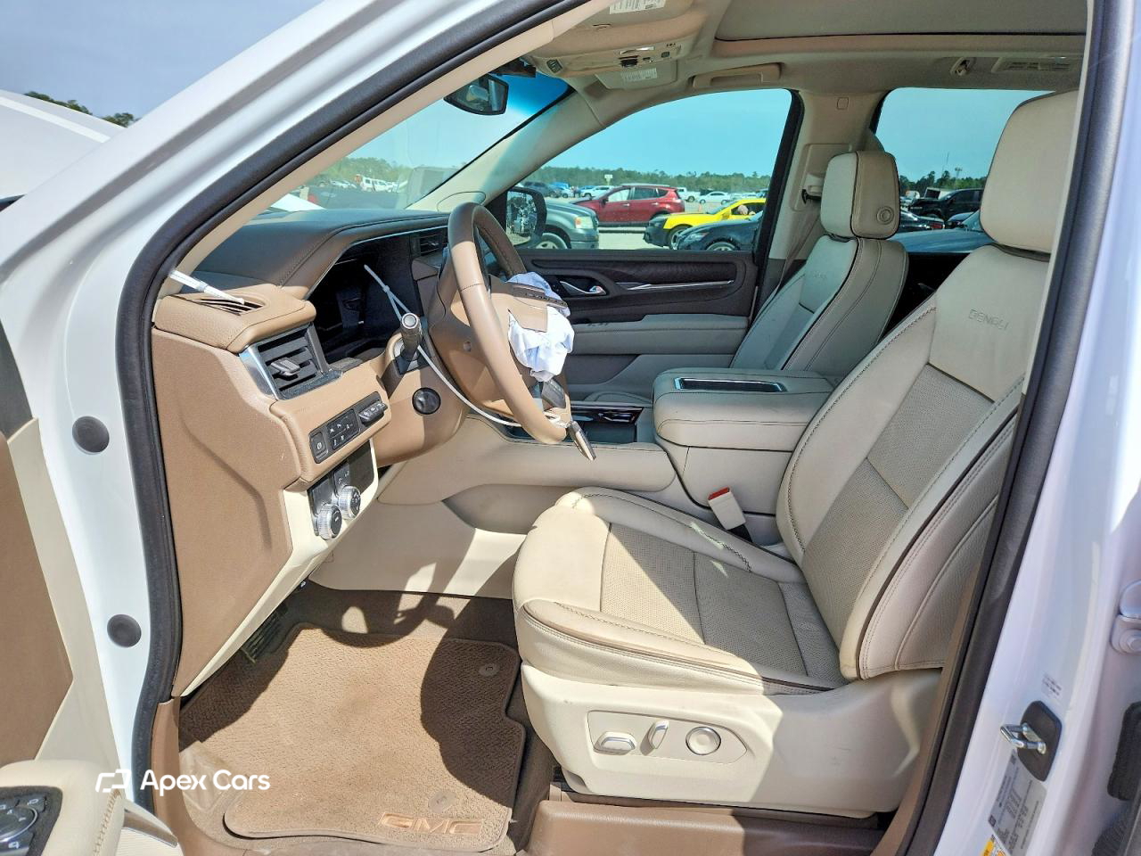 GMC Yukon 2023