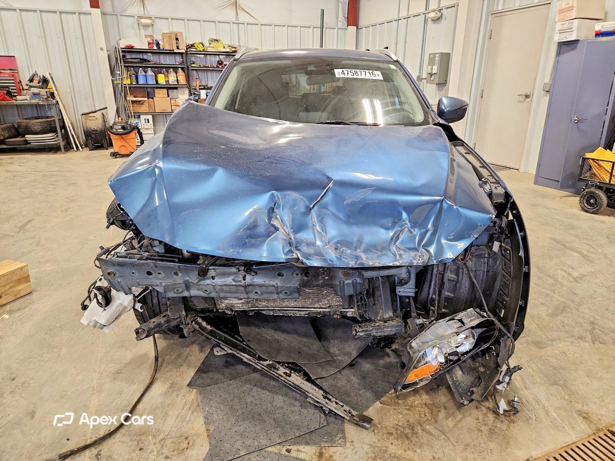 Mazda CX-3 2019