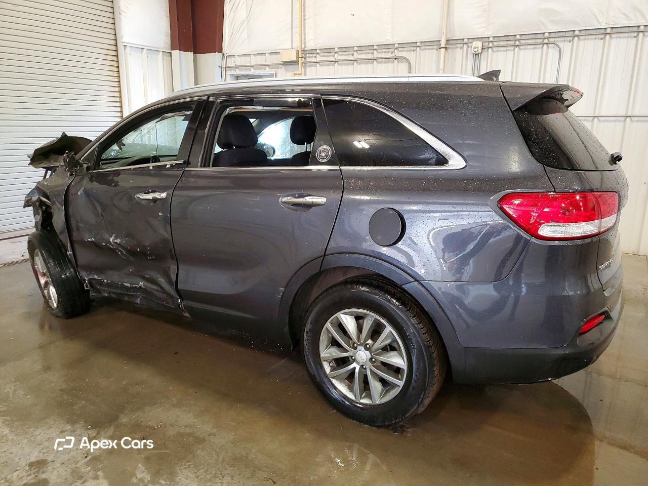 Kia Sorento 2016