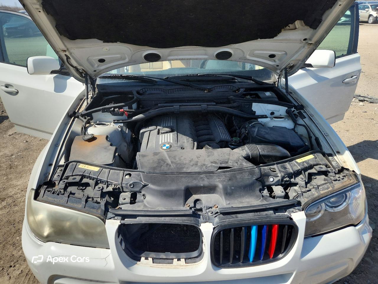 BMW X3 2007