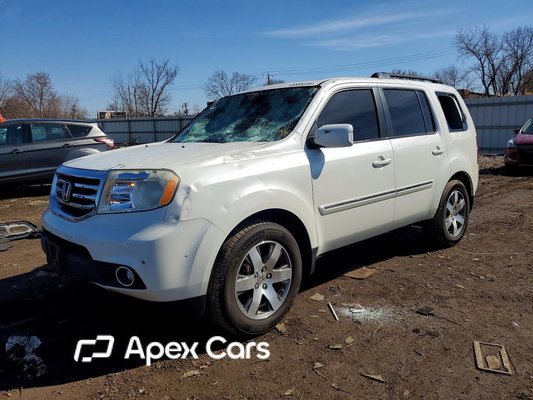 Honda Pilot 2014 - Image 1 of 14