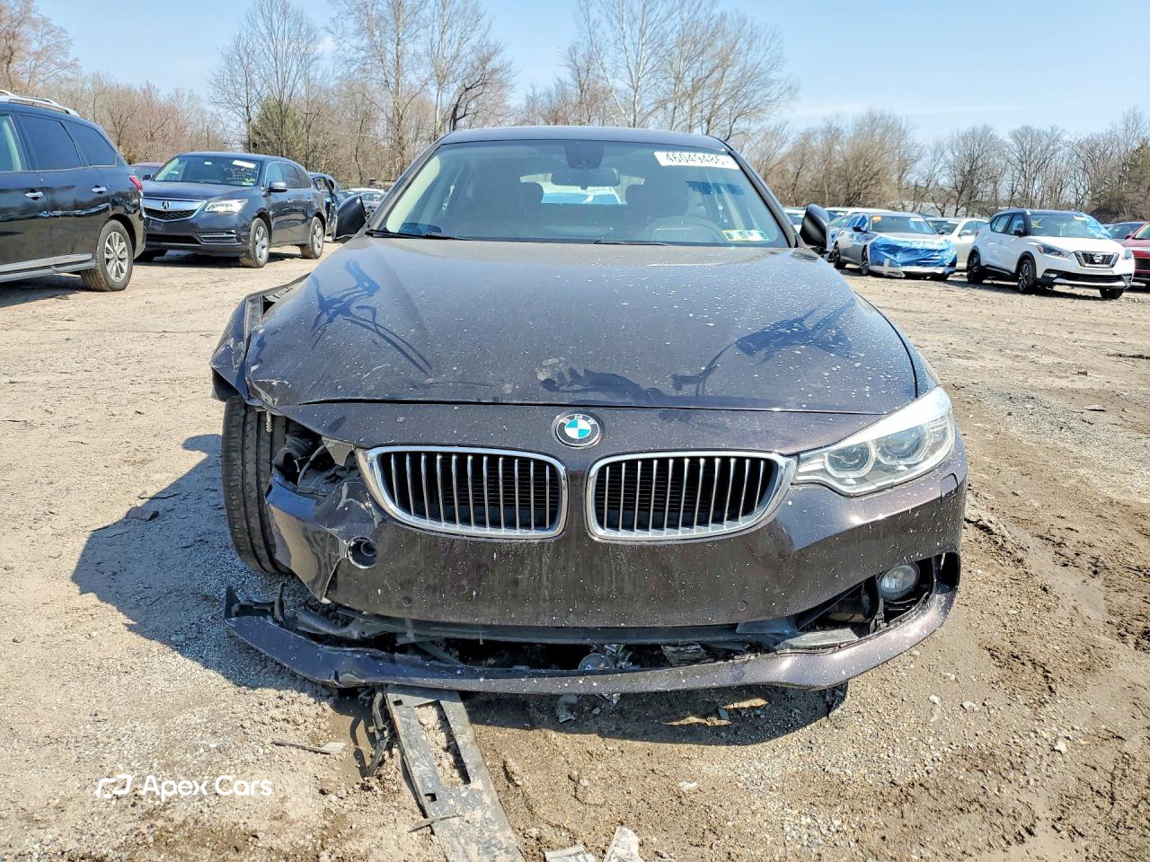 BMW Series 4 2015