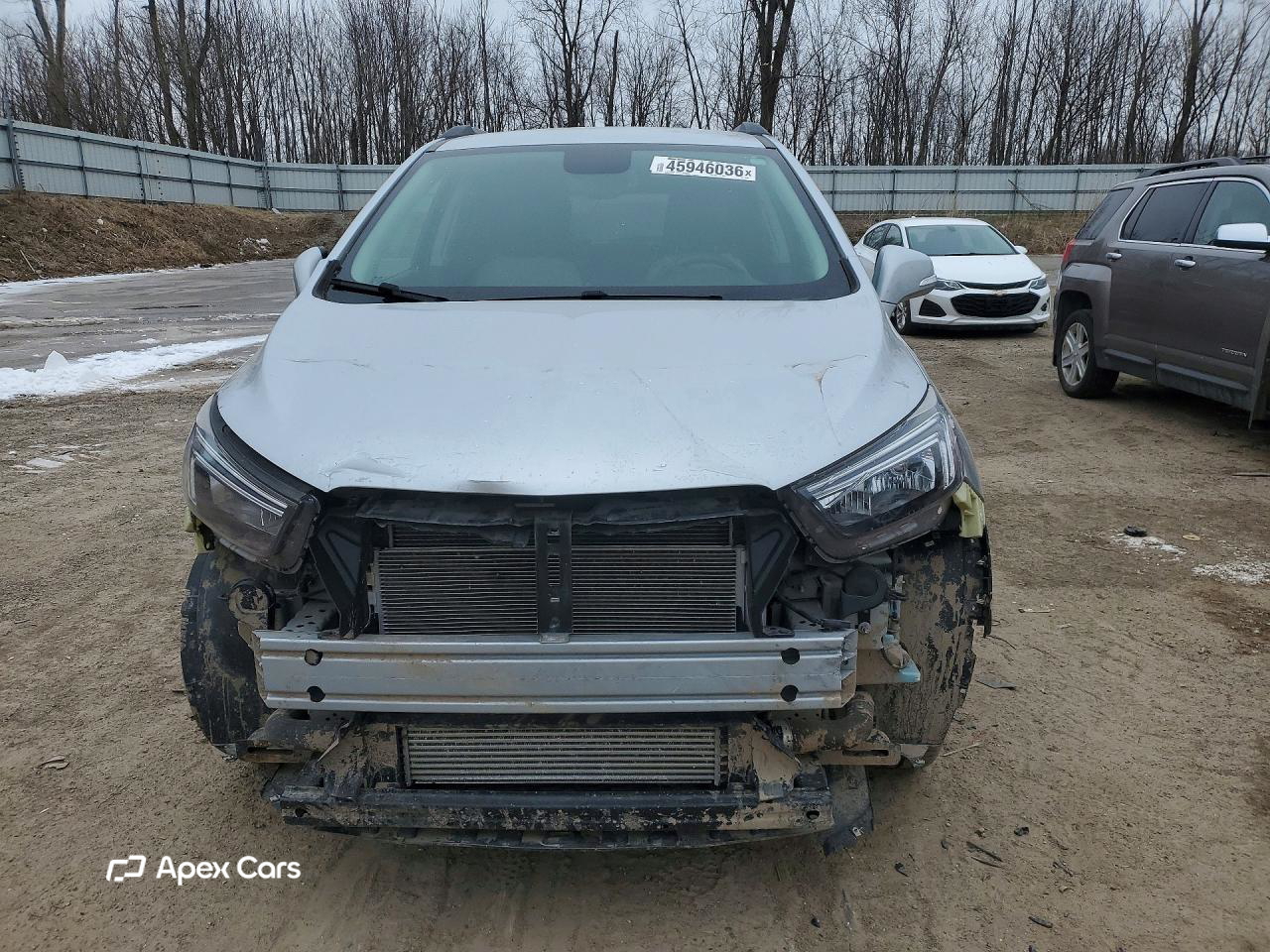 Buick Encore 2018