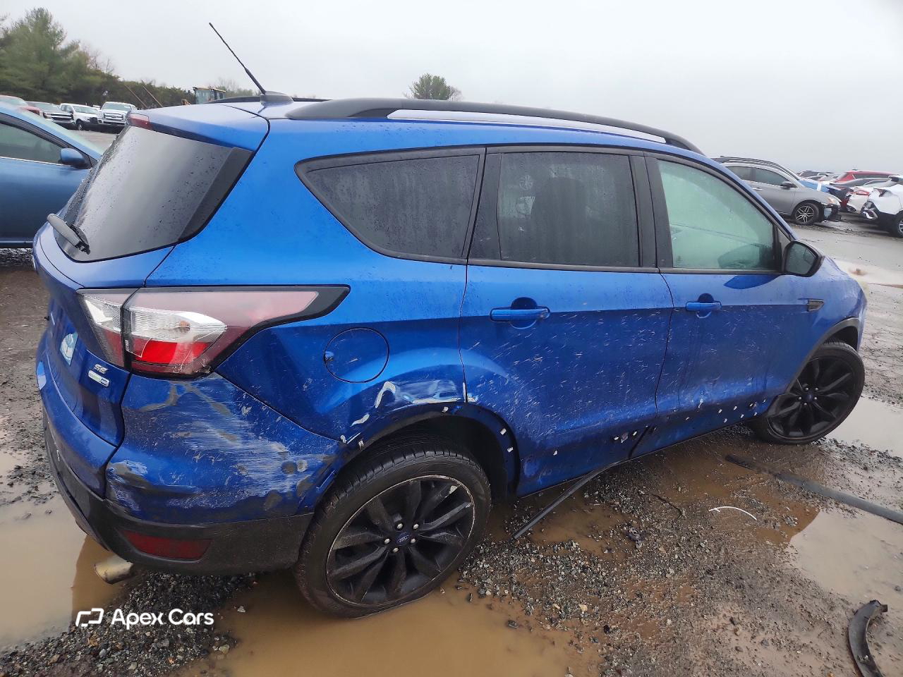 Ford Escape 2017