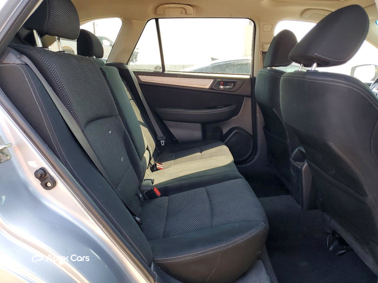 Subaru Outback 2017