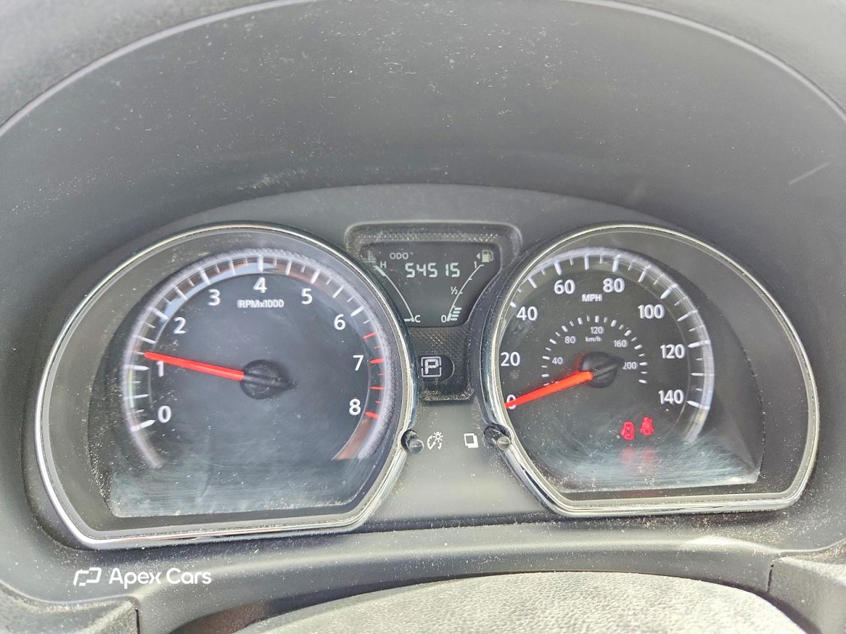 Nissan Versa 2018