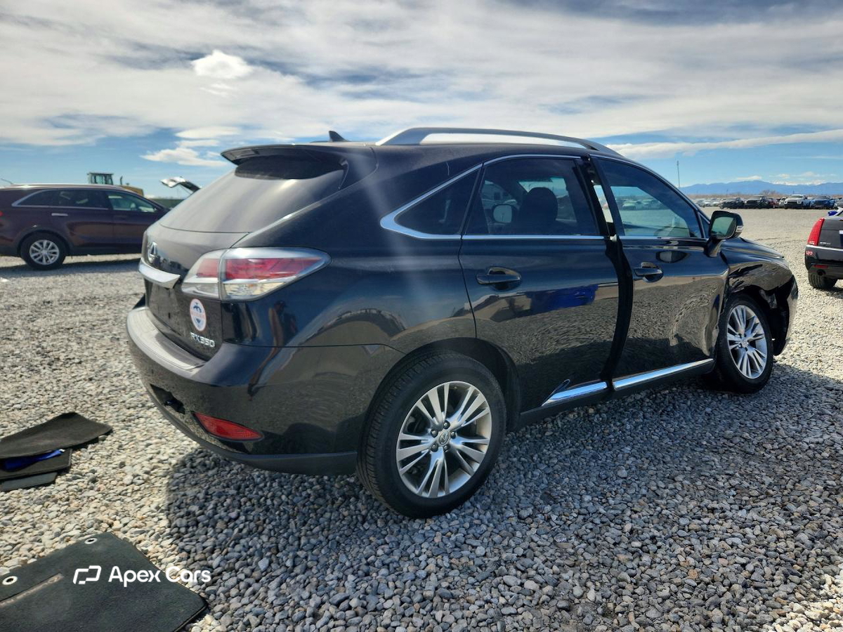 Lexus RX 2013