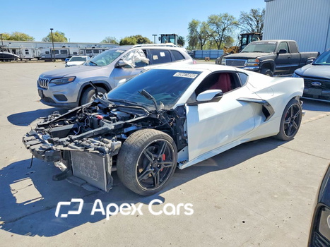 Chevrolet Corvette 2022 - Image 1 of 12
