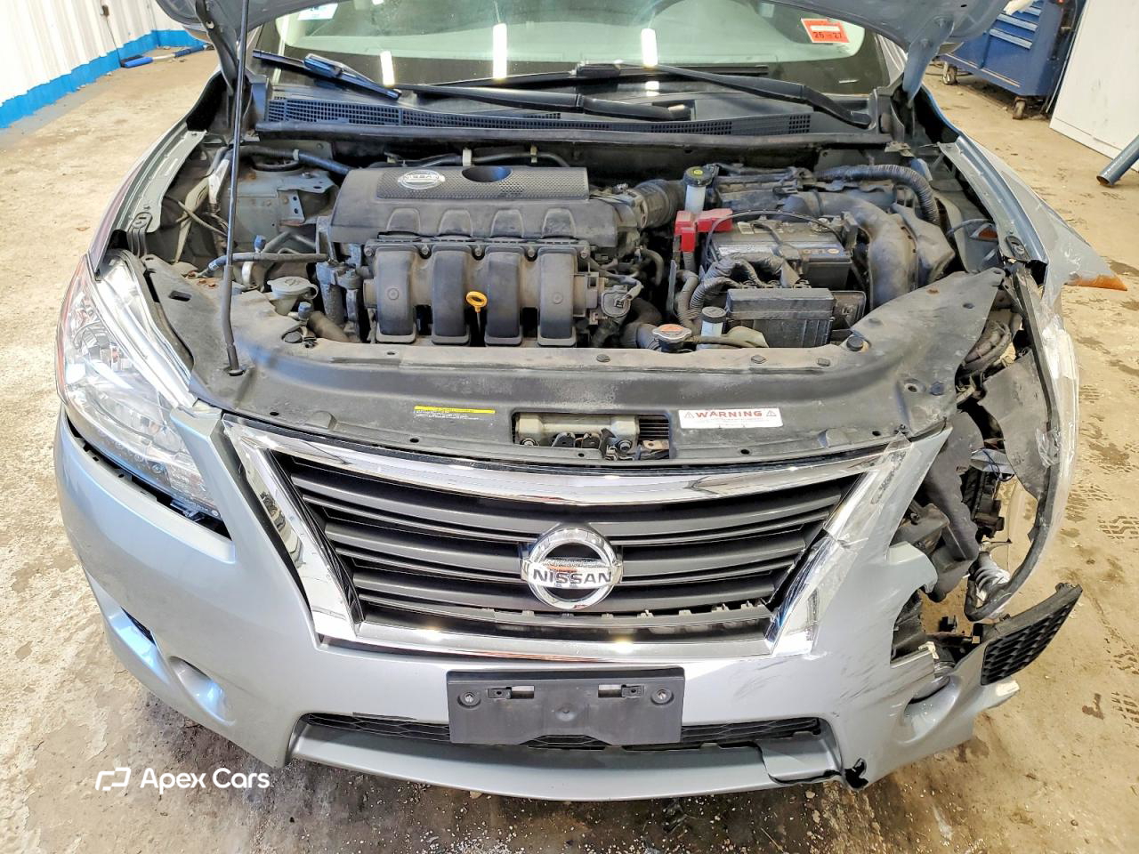 Nissan Sentra 2014