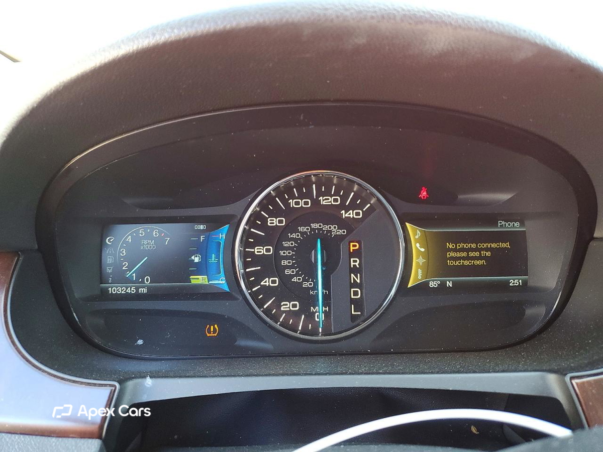 Ford Edge 2012