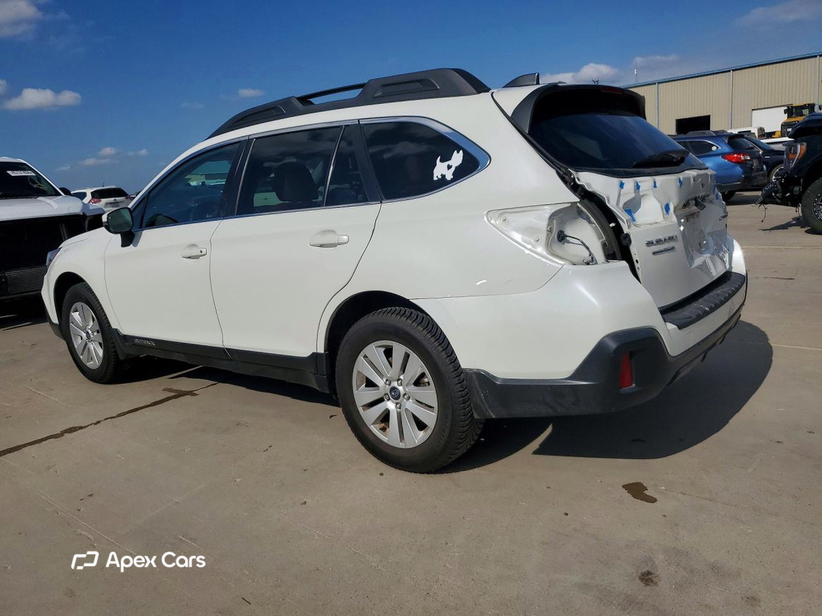 Subaru Outback 2018
