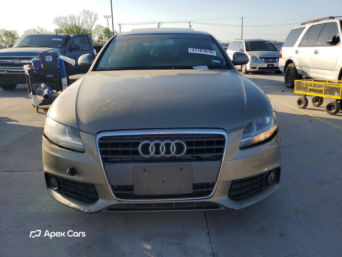 Audi A4 2009