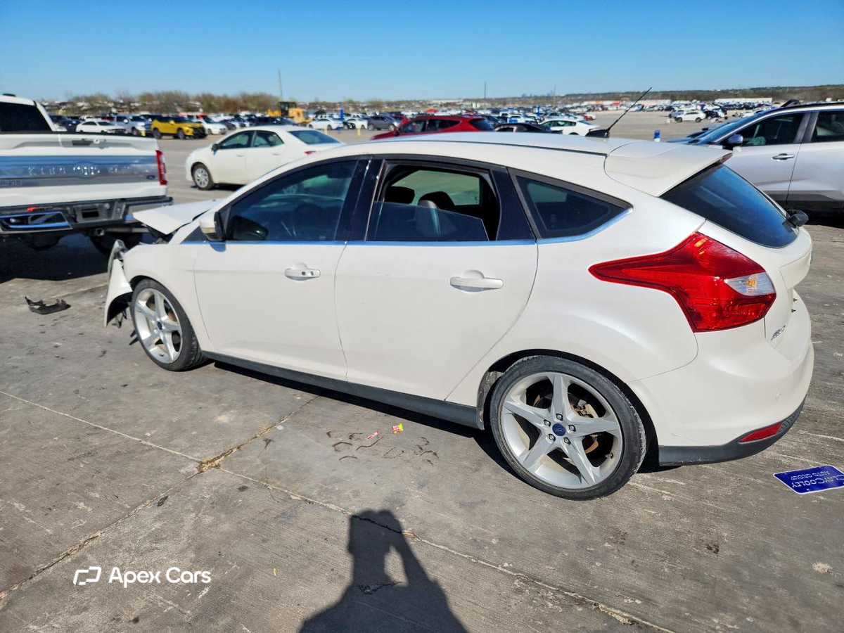 Ford Focus 2014