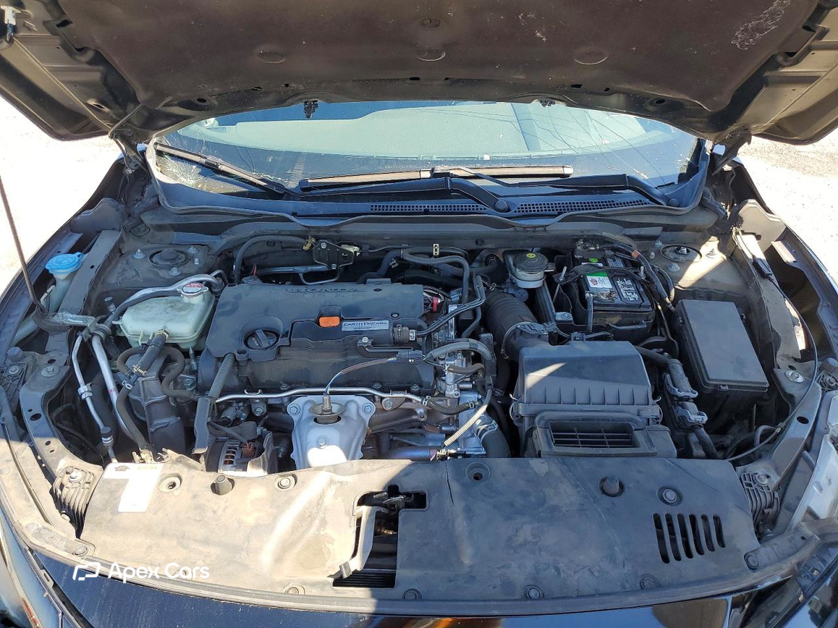 Honda Civic 2019
