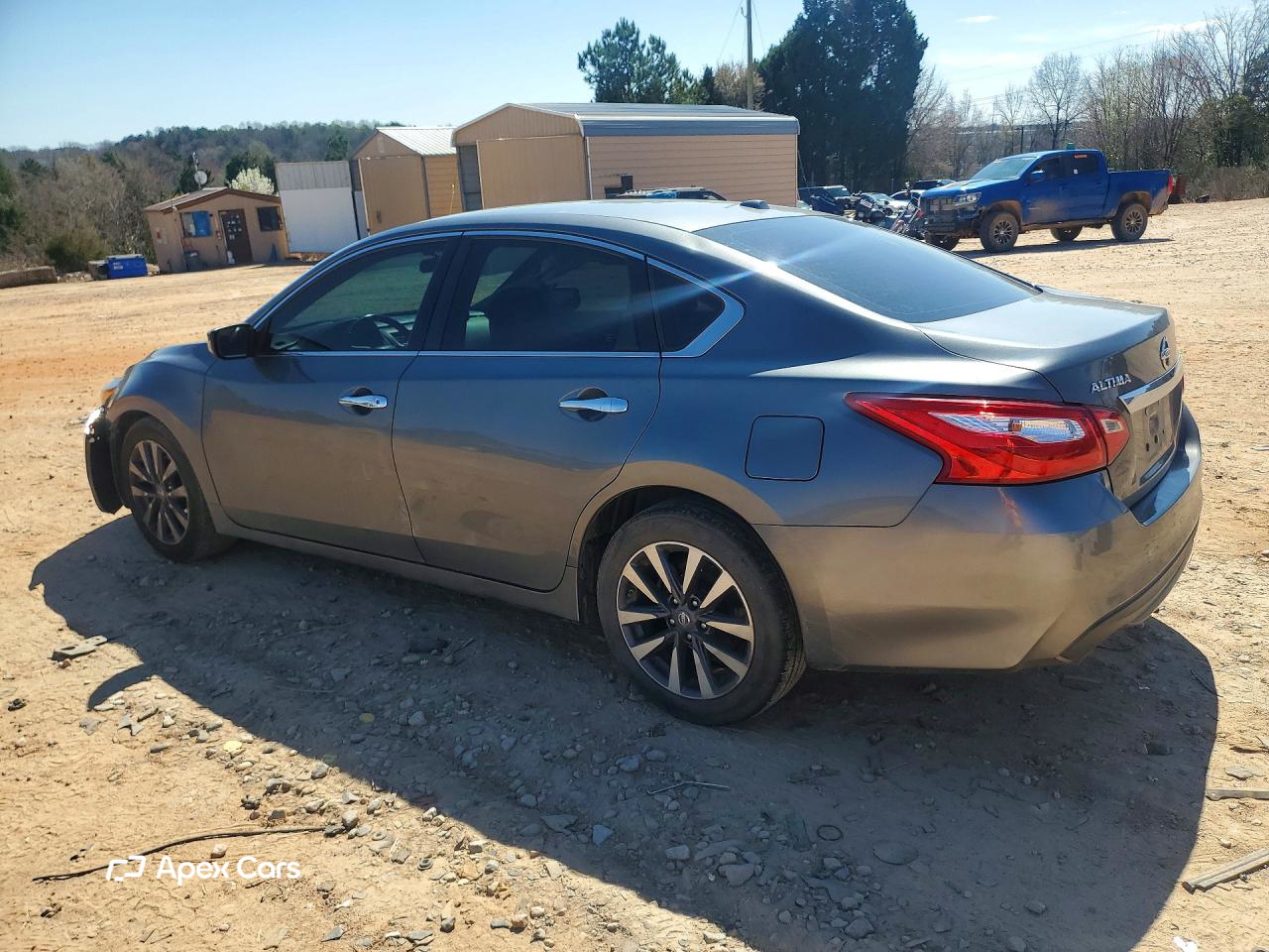 Nissan Altima 2017