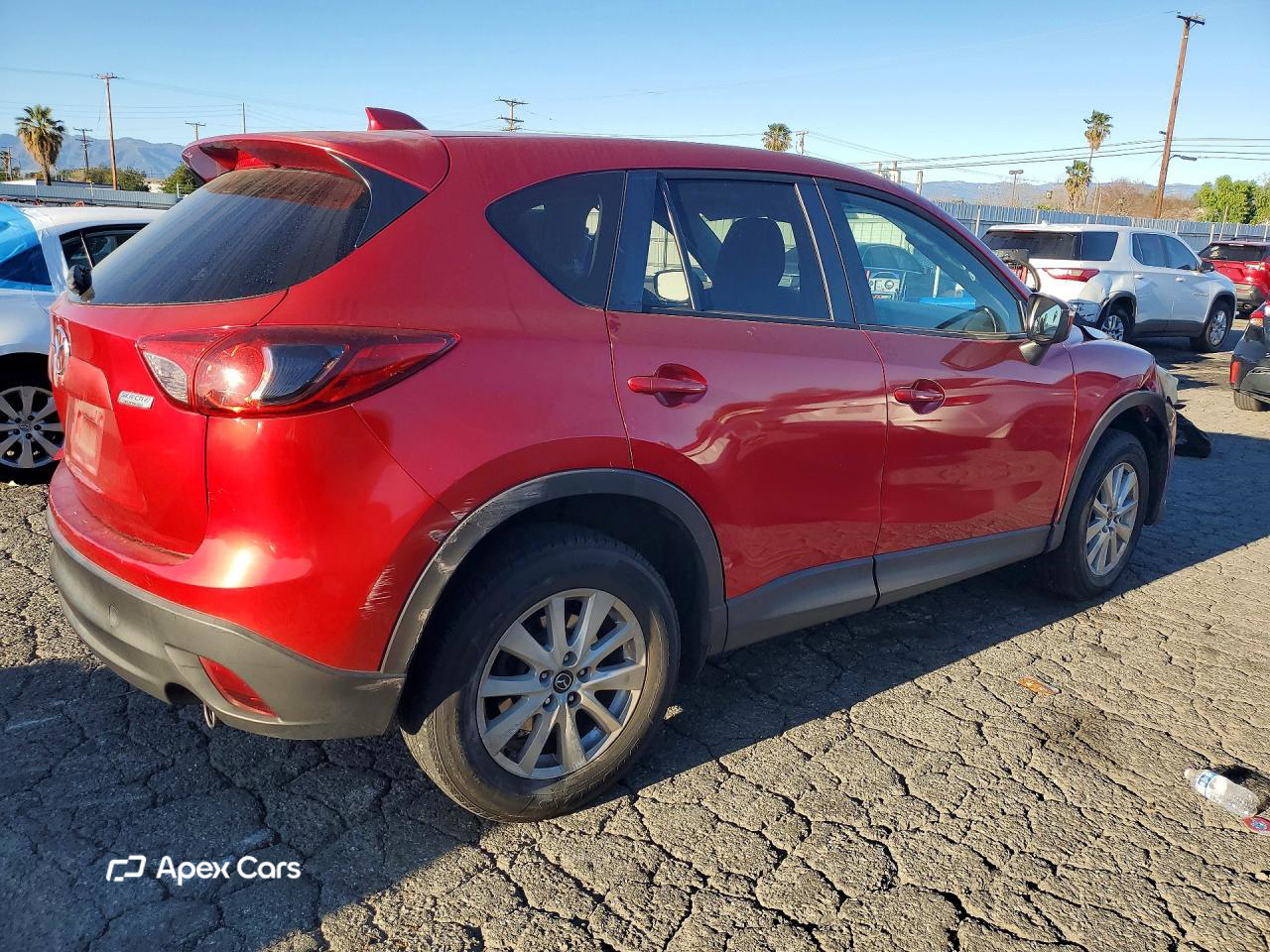 Mazda CX-5 2015