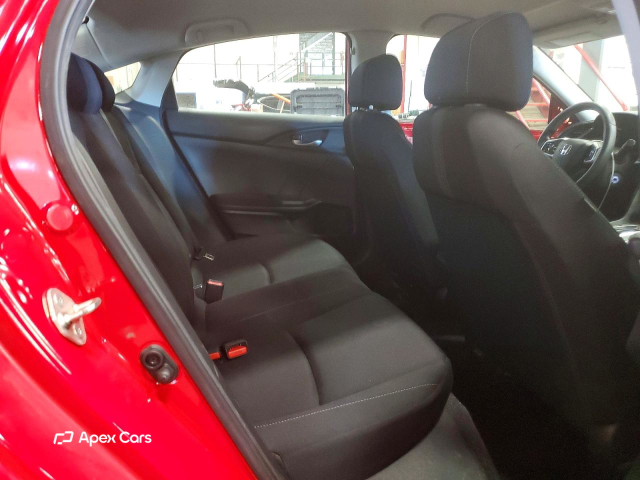 Honda Civic 2019