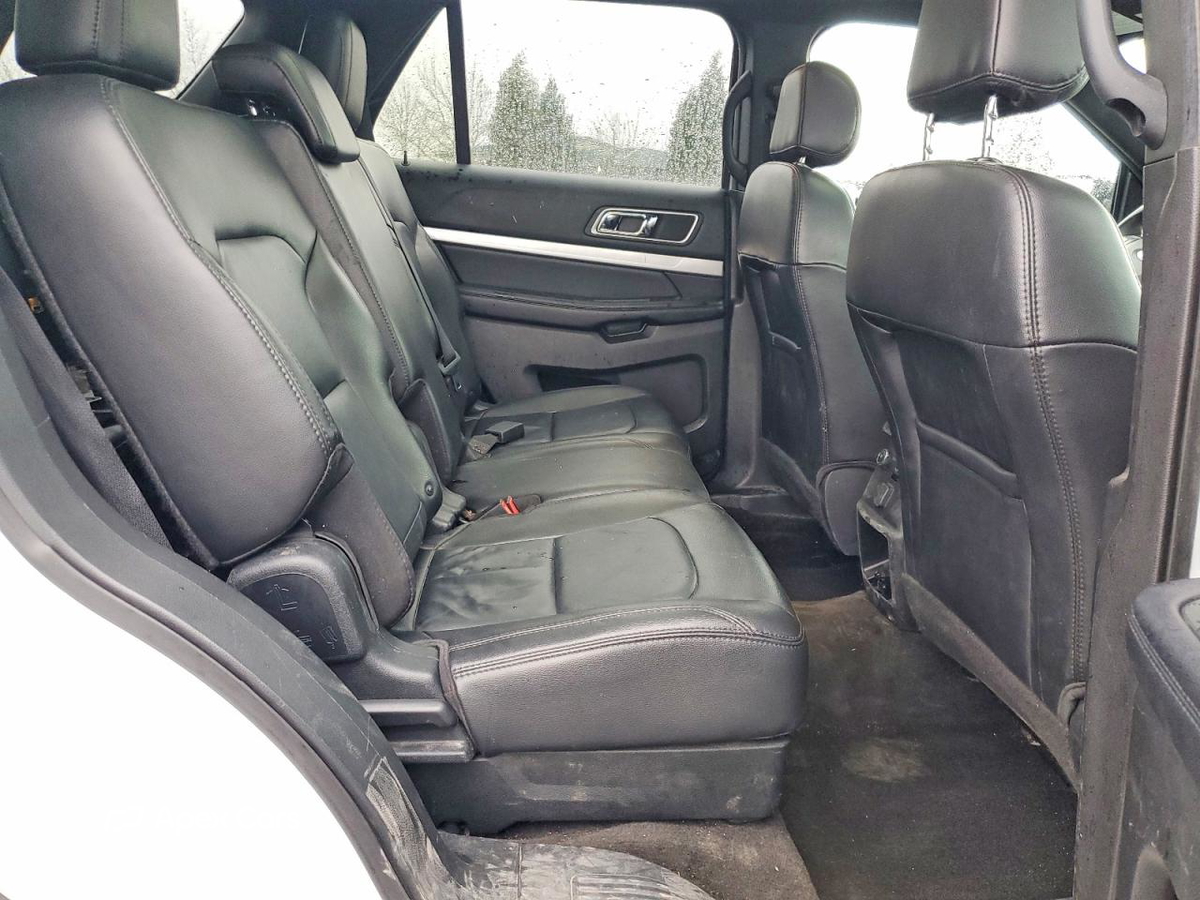 Ford Explorer 2017