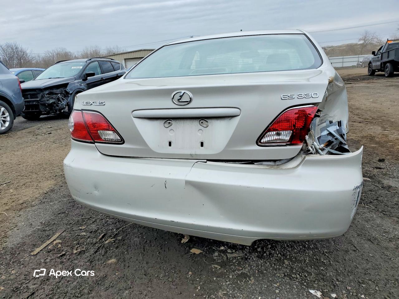 Lexus ES 2004