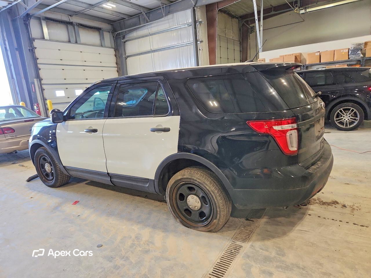 Ford Explorer 2015