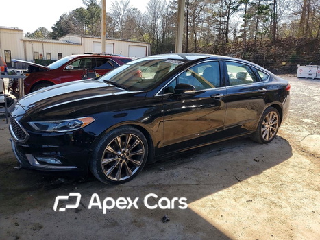 Ford Fusion 2017 - Image 1 of 12